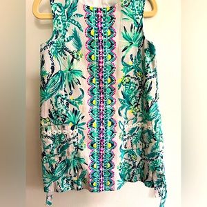 Lily Pulitzer dress size 5T